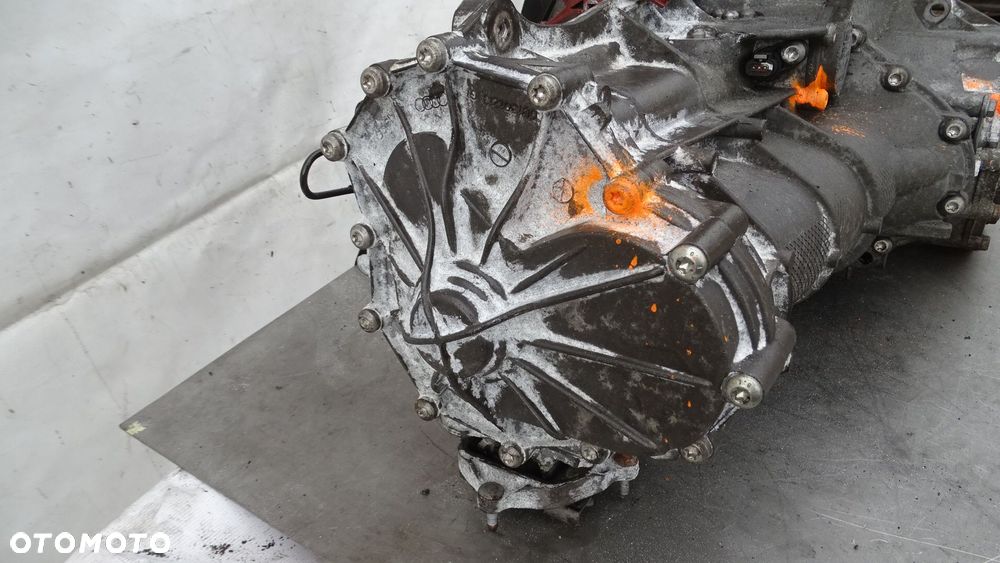 SKRZYNIA BIEGÓW NEJ AUDI A6 C7 2.0TDI - 6