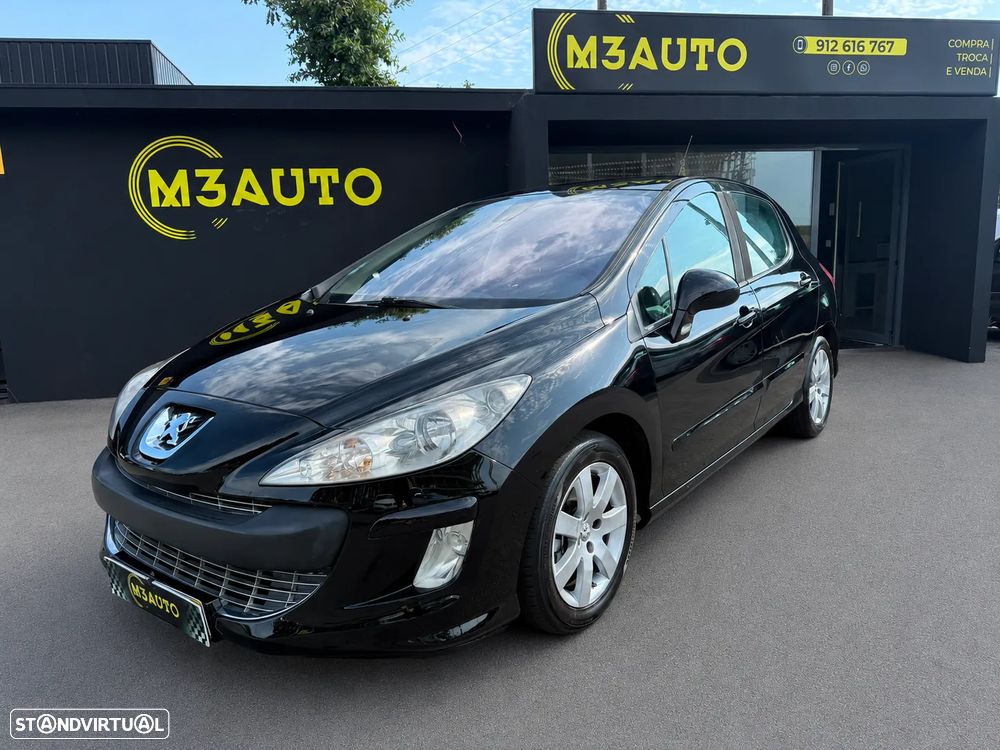 Peugeot 308 1.6 HDi Executive CVM6 - 2