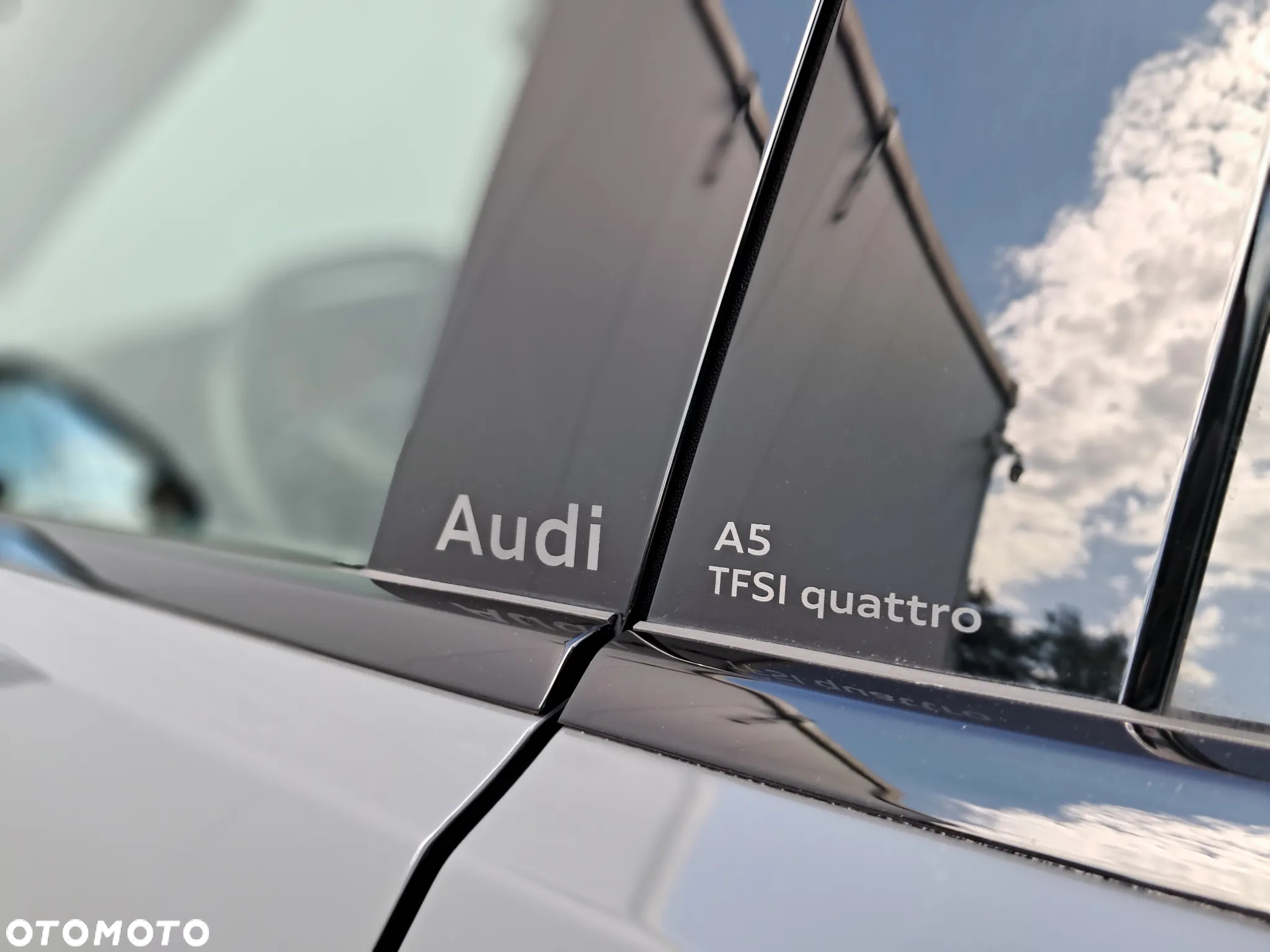 Audi A5 Limousine - 25