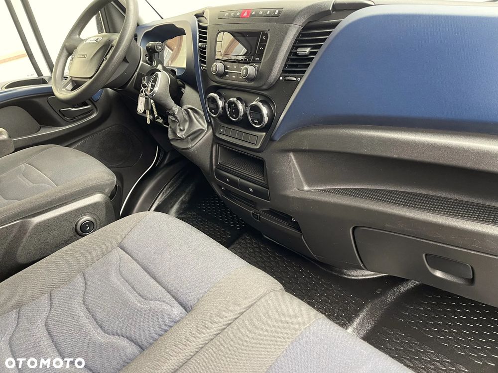 Iveco Daily 3,0 Chłodnia Mroźnia - 27