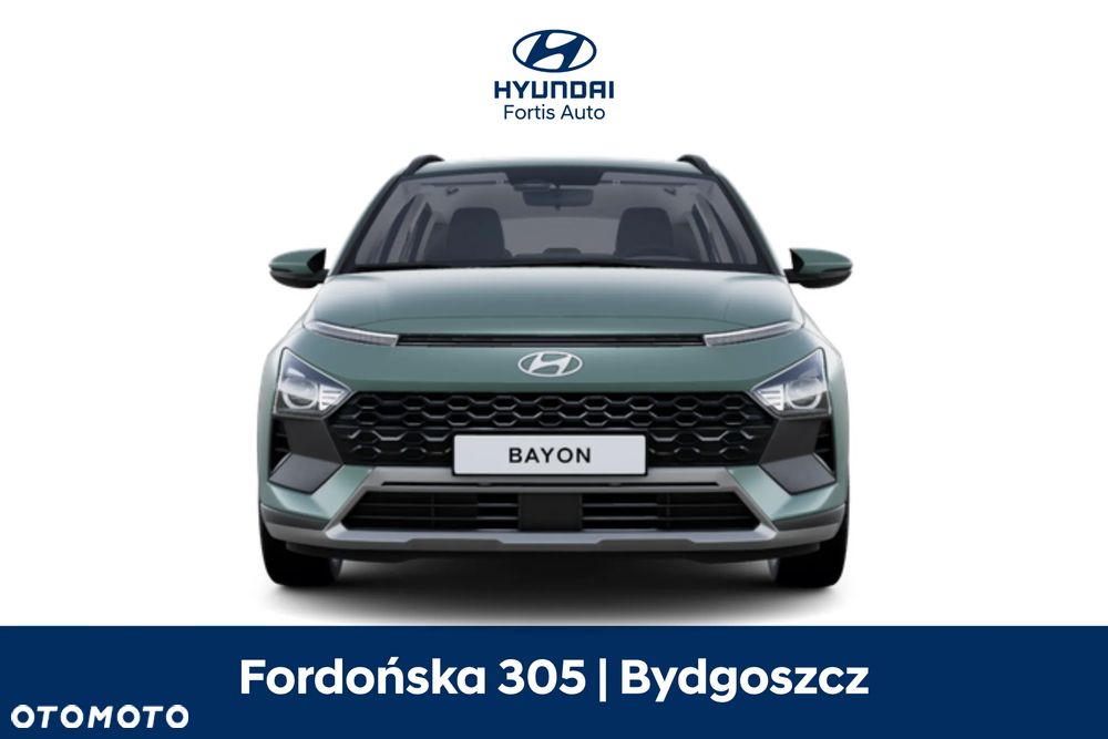 Hyundai Bayon 1.0 T-GDI Modern - 2