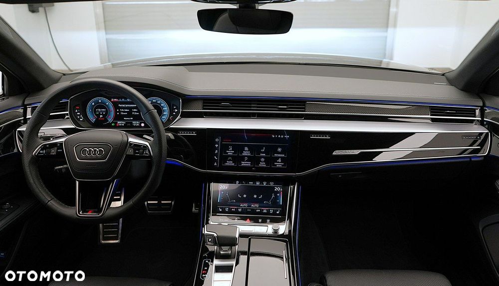 Audi A8 - 26