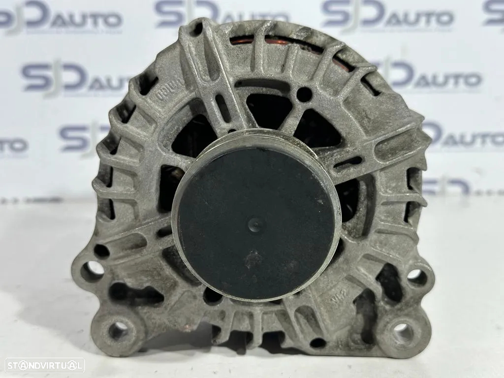 Alternador (1.9 TDI) - VW Golf V / Audi / Seat - 2