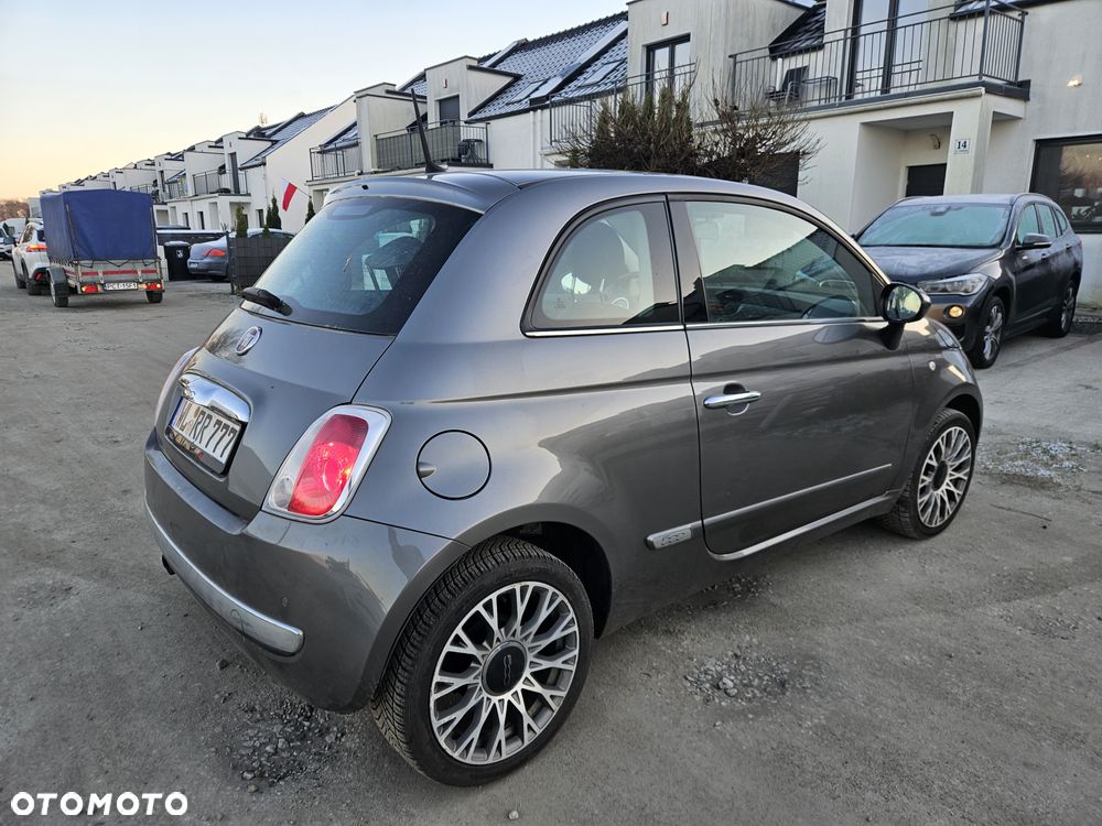 Fiat 500 1.2 Start&Stopp Pop-Star - 10