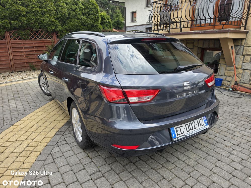 Seat Leon 1.0 EcoTSI Style S&S - 10
