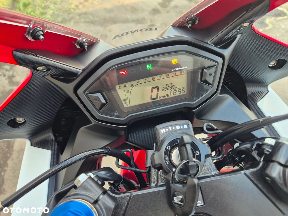 Honda CBR - 14