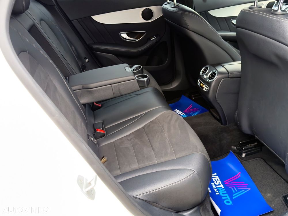 Mercedes-Benz GLC 250 d 4Matic 9G-TRONIC - 4