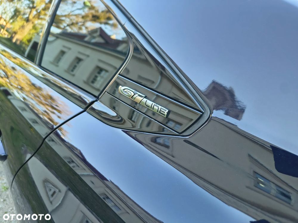 Peugeot 508 1.6 PureTech GT Line S&S EAT8 - 11
