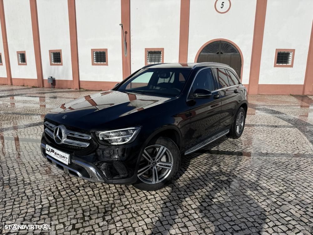 Mercedes-Benz GLC 200 d Edition - 1