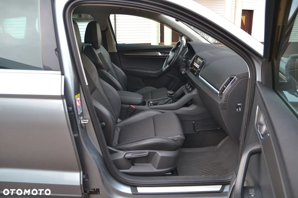 Skoda Karoq 2.0 TDI SCR 4x4 Style DSG - 15