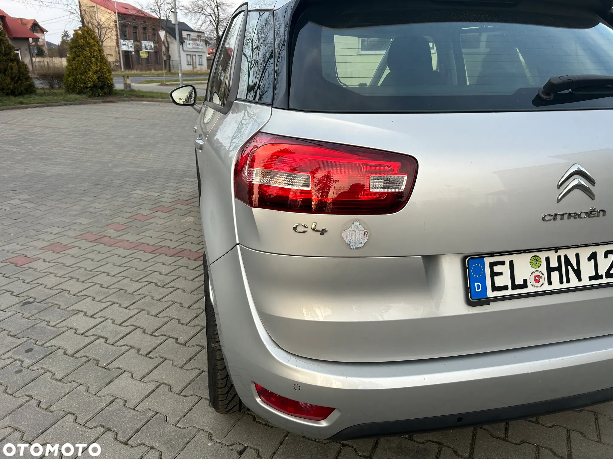 Citroën C4 Picasso e-HDi 115 Seduction - 11