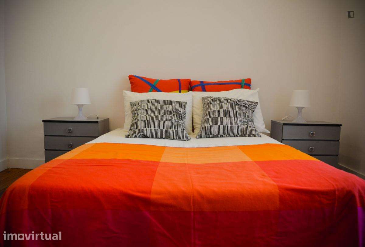 Quarto - localizado em Arroios Lisbon - Grande imagem: 3/11