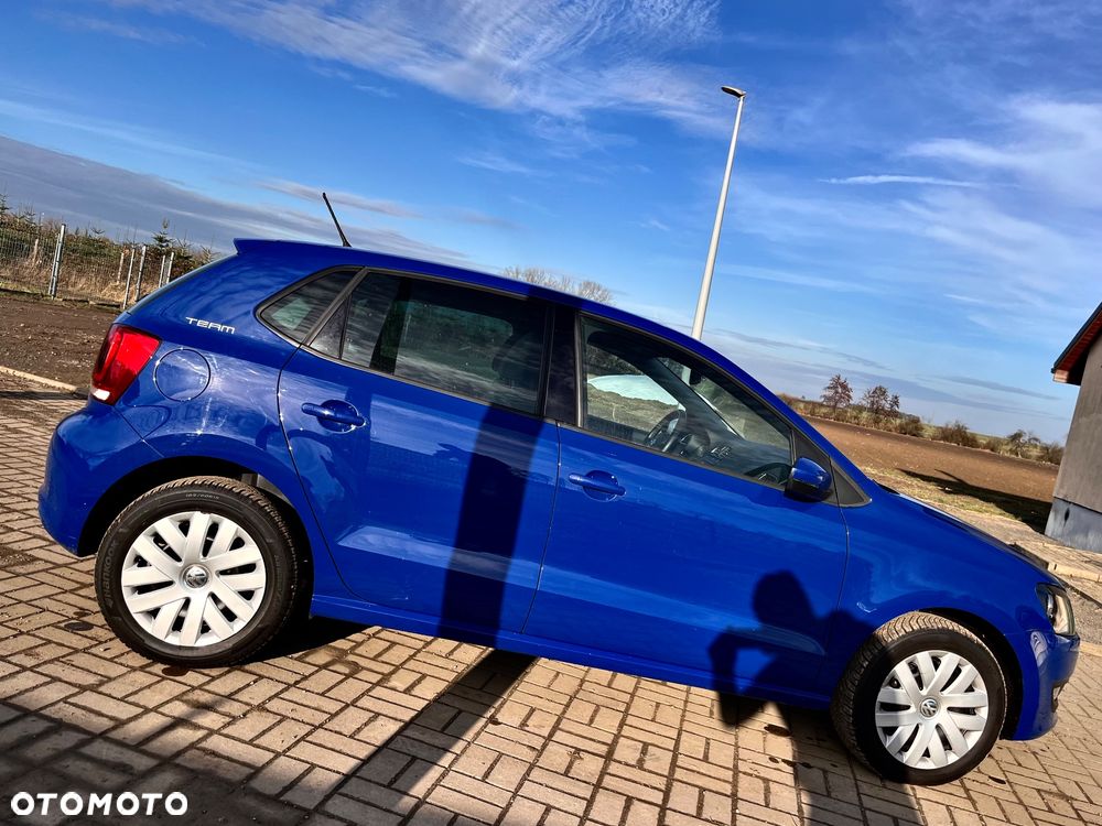 Volkswagen Polo 1.2 Team - 8