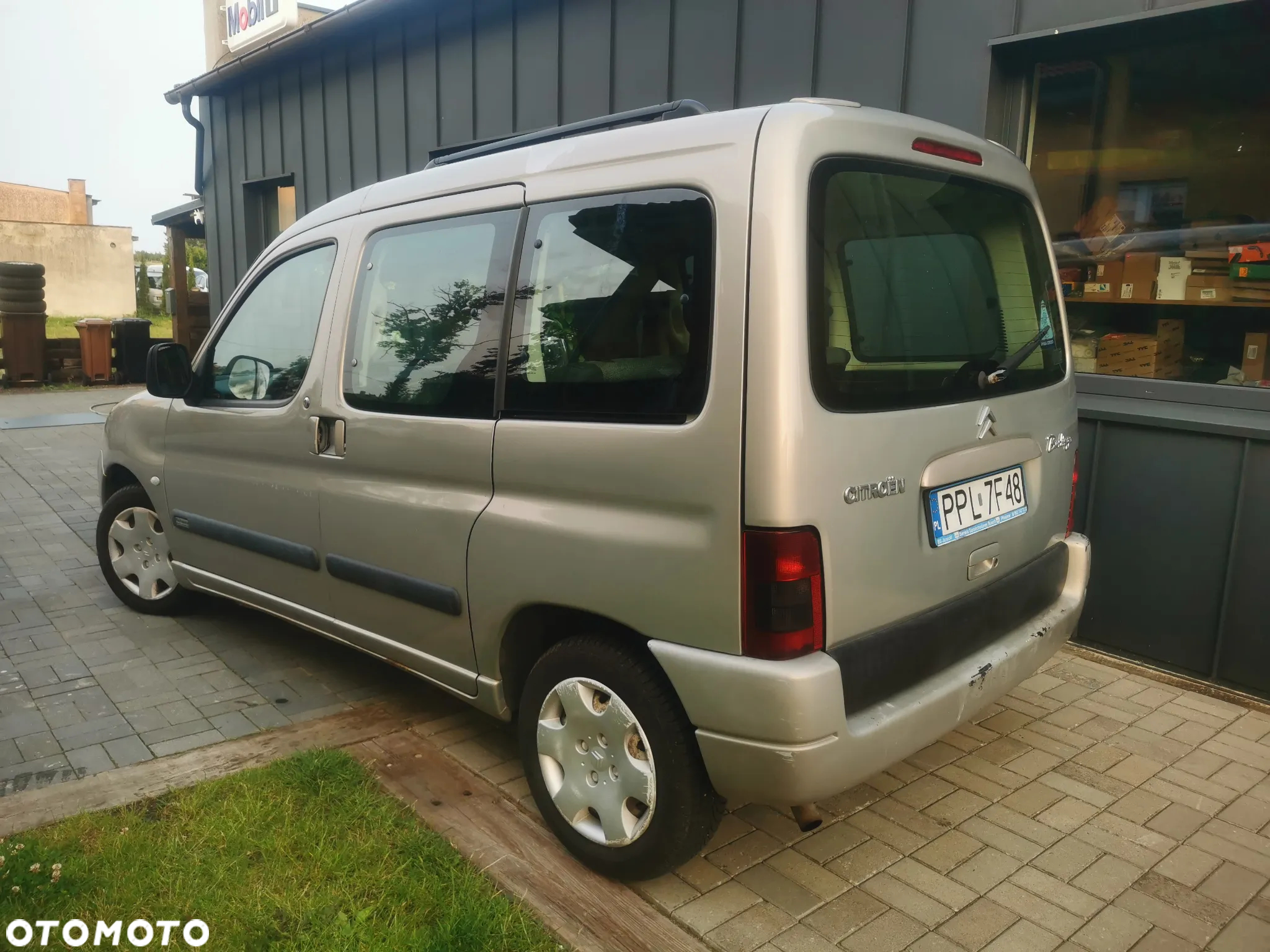 Citroën Berlingo 1.9 D Multispace / Plus - 7