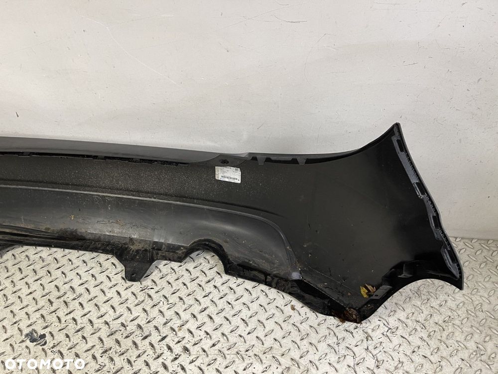 FABRYCZNIE NOWY ORYGINALNY ZDERZAK TYLNY TYŁ CHEVROLET AVEO T300 HB 11-15 96696011 - 6