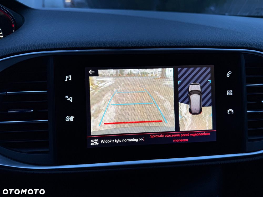 Peugeot 308 PureTech 130 GPF EAT8 Stop & Start GT - 21