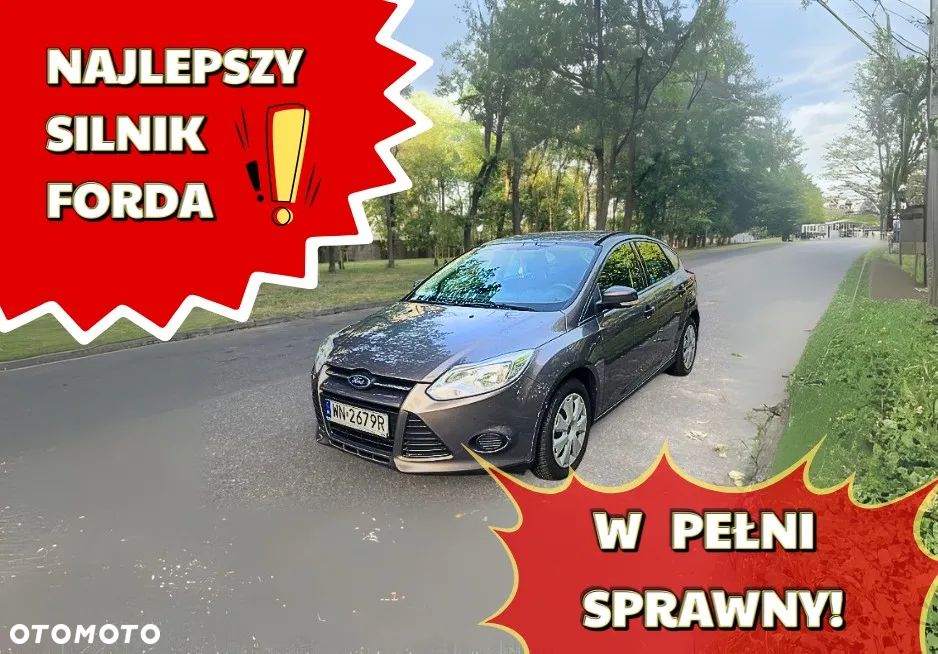 Ford Focus 1.6 Edition - 1