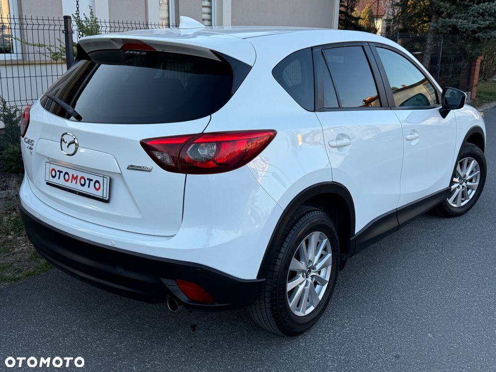 Mazda CX-5 SKYACTIV-G 160 Drive AWD Exclusive-Line - 8