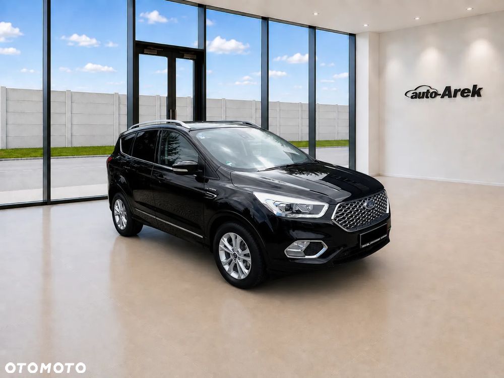 Ford Kuga Vignale 2.0 TDCi AWD - 1