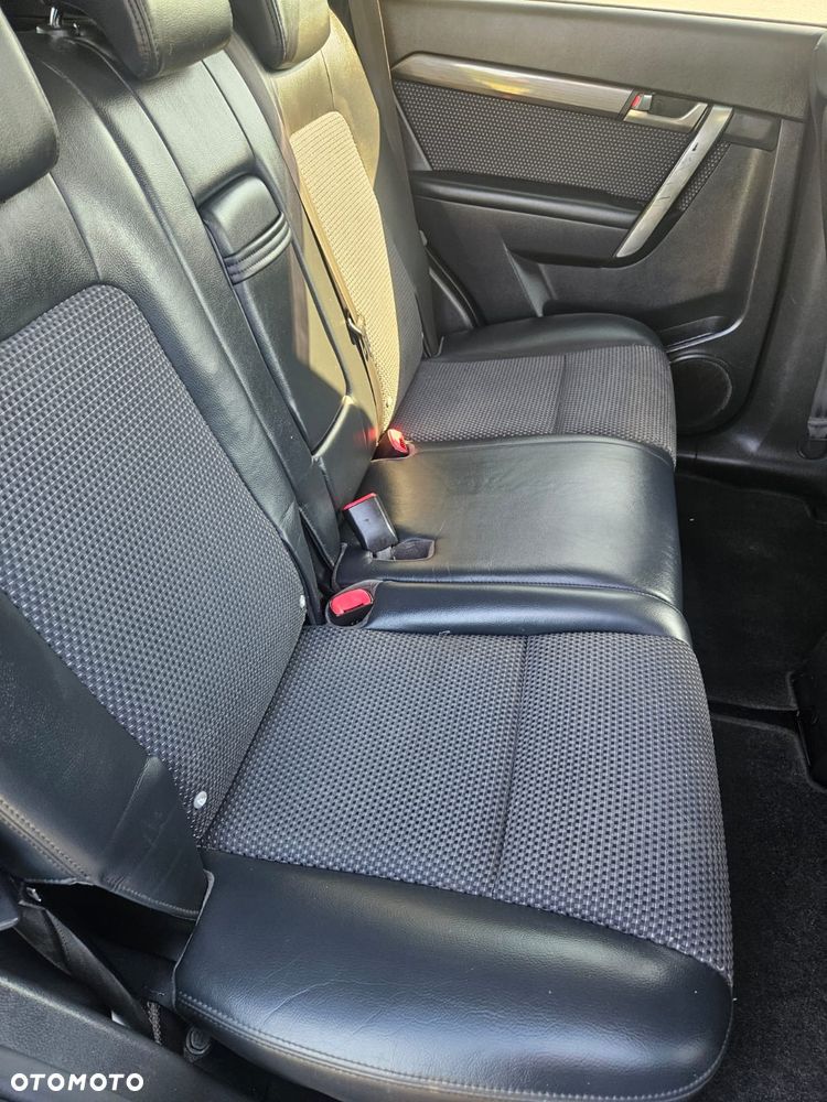 Chevrolet Captiva 2.4 2WD 7 Sitzer LS - 21