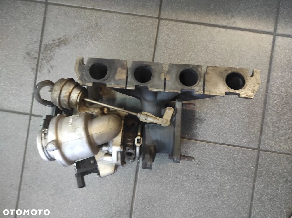TURBO TURBINA TURBOSPRĘŻARKA 2.0 TSI TFSI 06F145701B EA113 KK3 SPRAWNA GWARANCJA AUDI VW SEAT SKODA WYSYŁKA !!! - 3