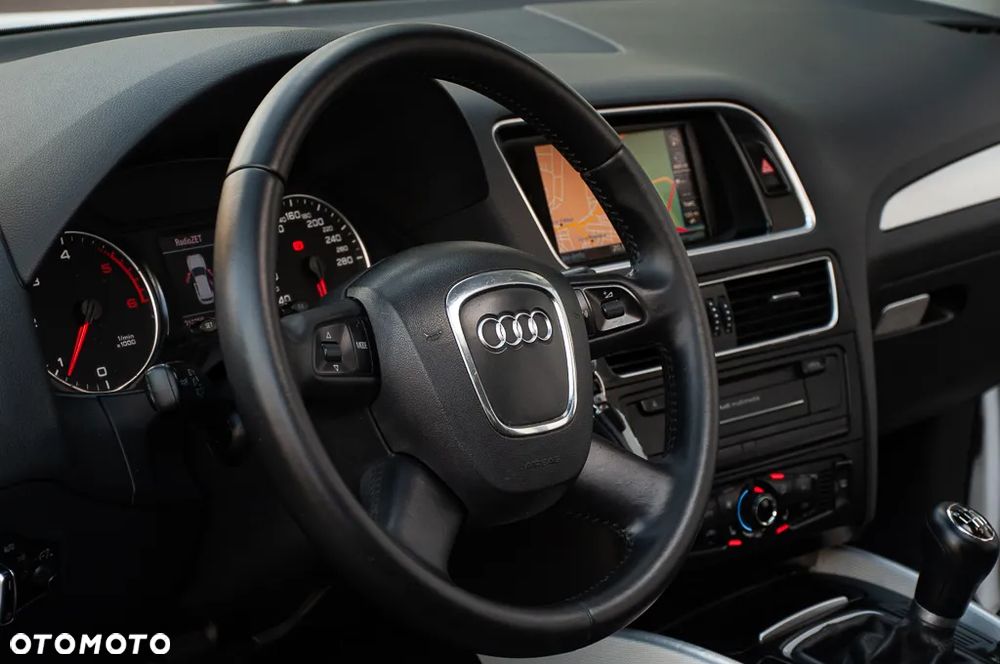 Audi Q5 2.0 TDI Quattro - 38