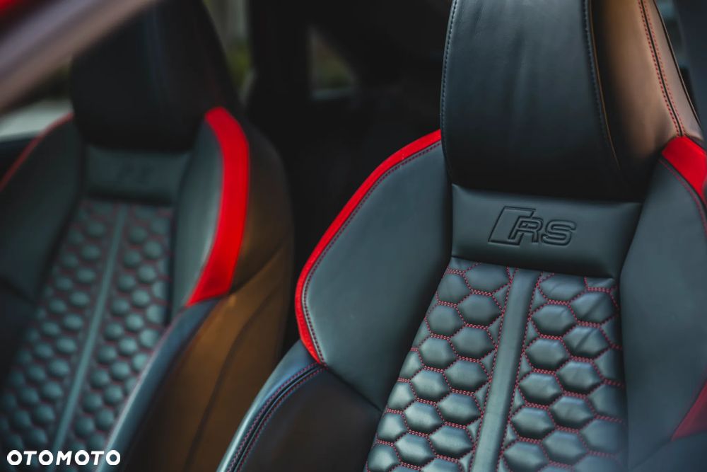 Audi RS3 Limousine TFSI Quattro S tronic - 34