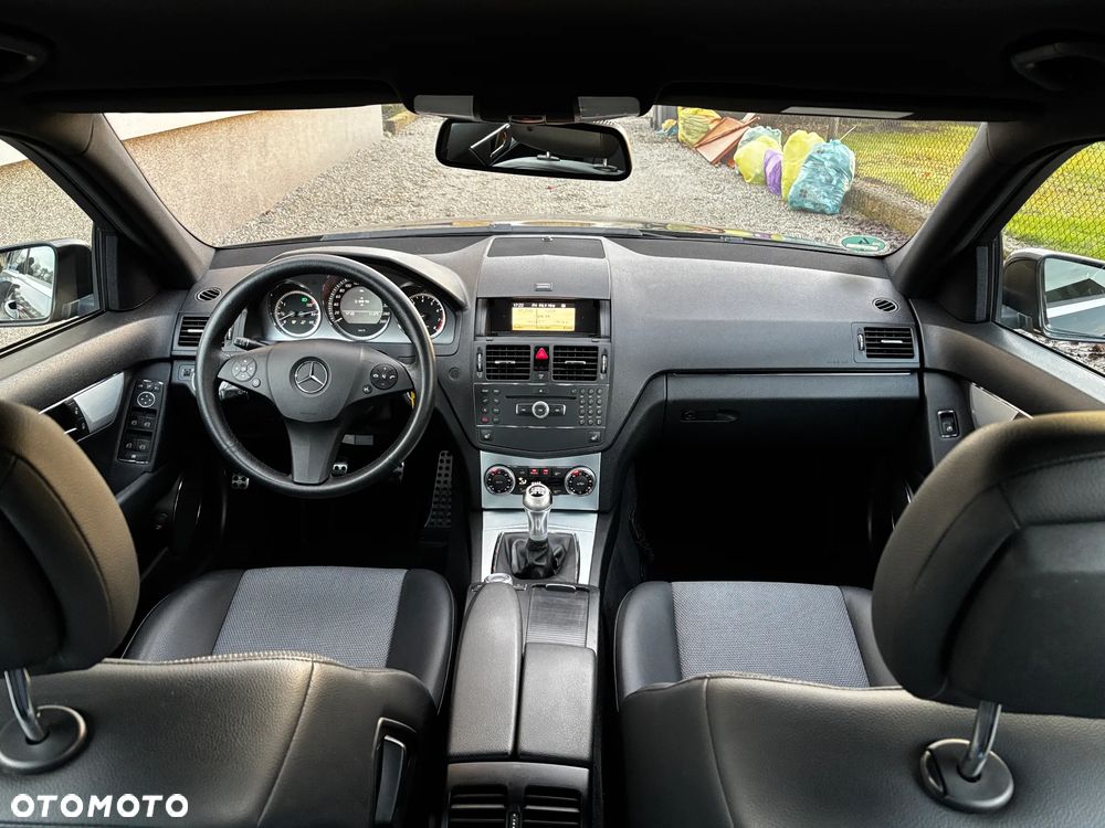 Mercedes-Benz Klasa C 200 Kompressor Avantgarde - 7