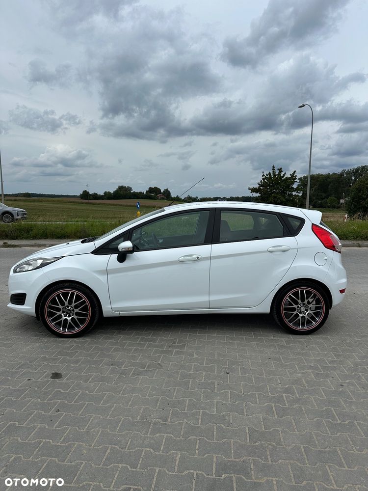Ford Fiesta 1.0 EcoBoost Titanium X - 11
