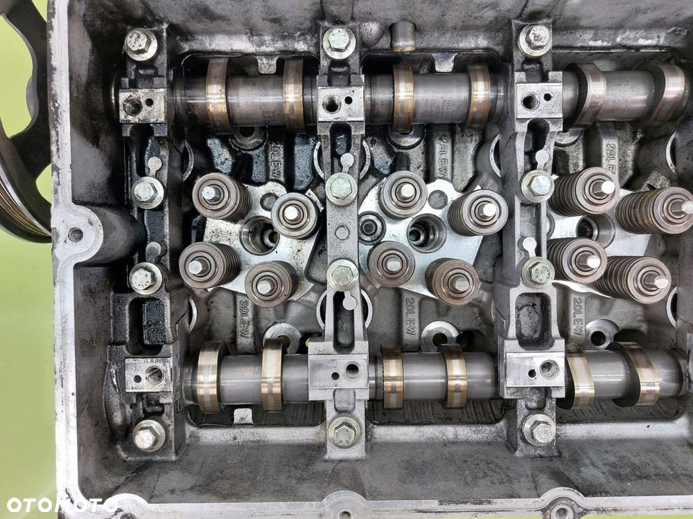 Głowica Jaguar X-Type 2001-2009 2,0 D 2S706K537 4C1Q6B292AA - 6