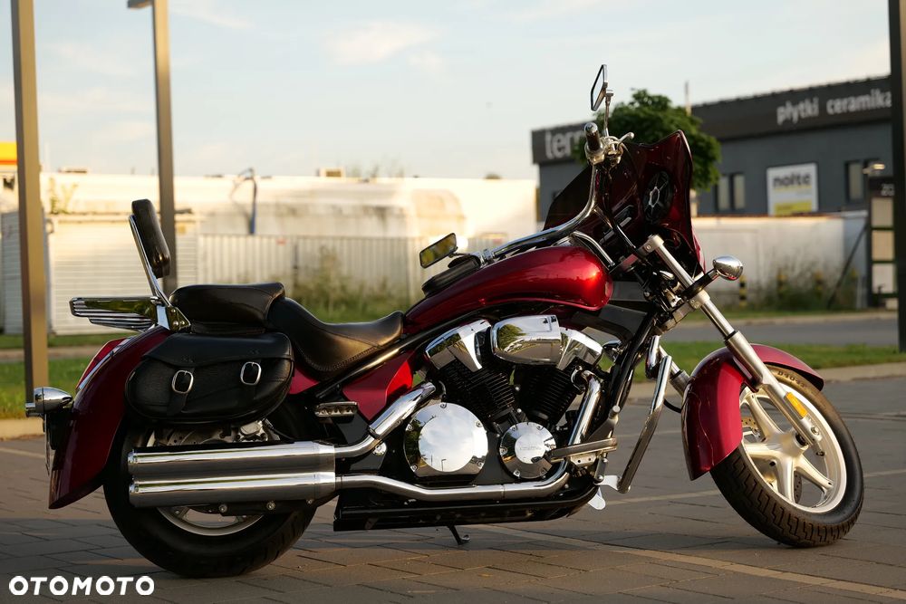 Honda VTX - 3