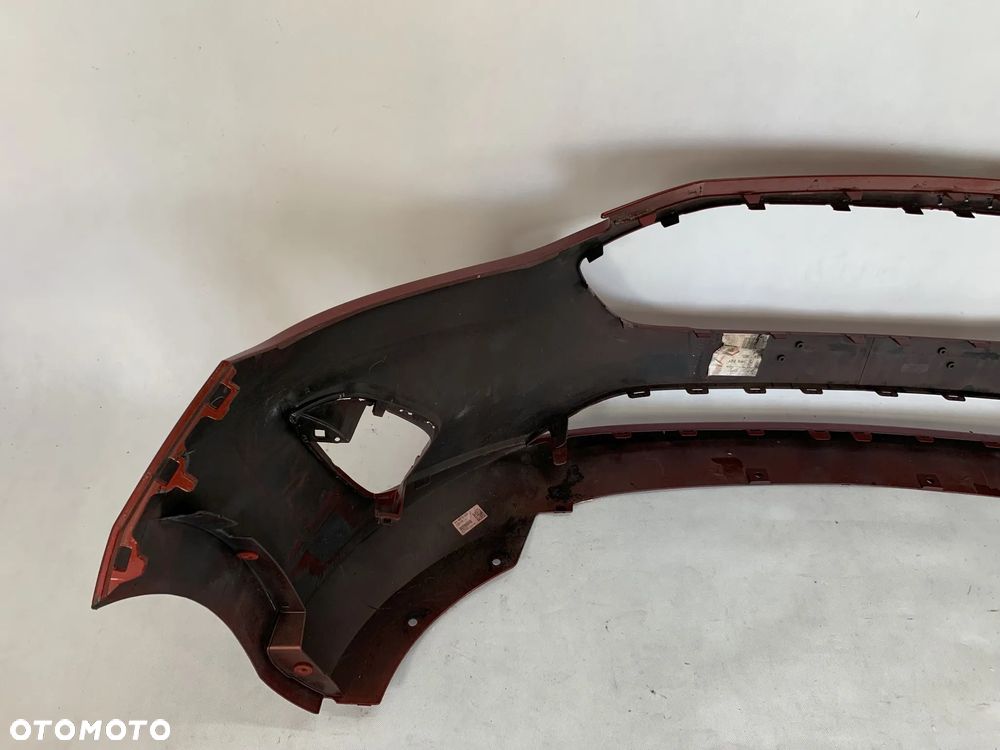 Ford Fiesta mk8 18r Zderzak przod przedni 2018 - 4