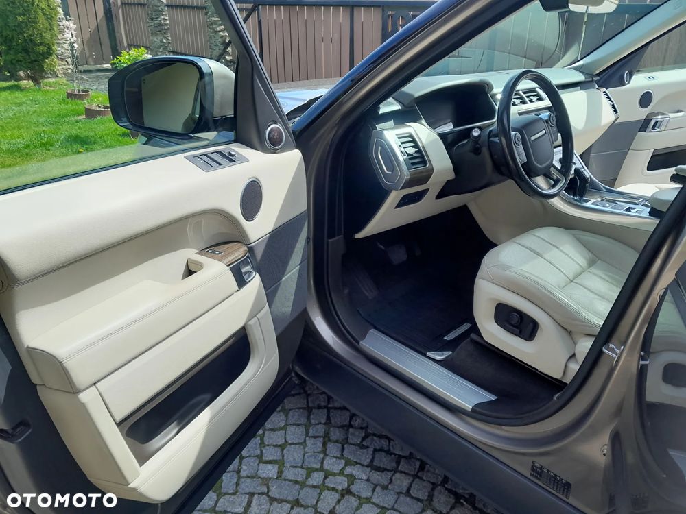 Land Rover Range Rover Sport S 2.0 SD4 HSE - 13