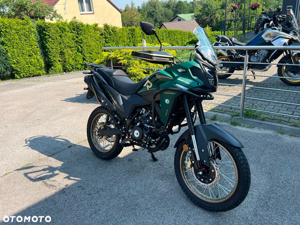 Barton Rally 125 DUO - 16