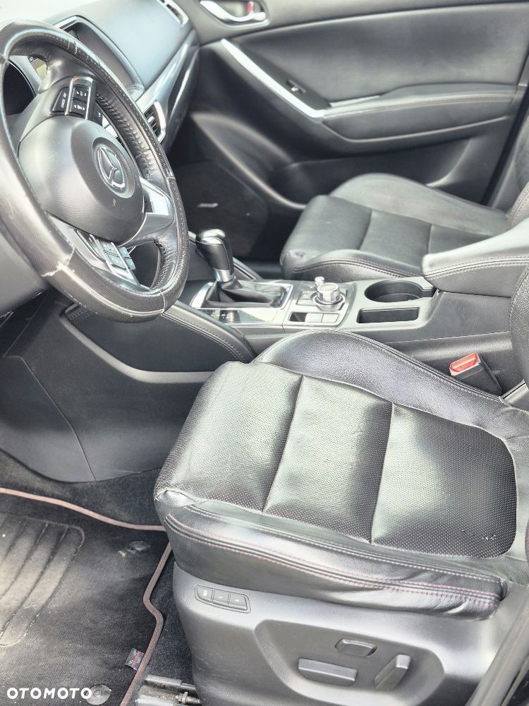 Mazda CX-5 - 9