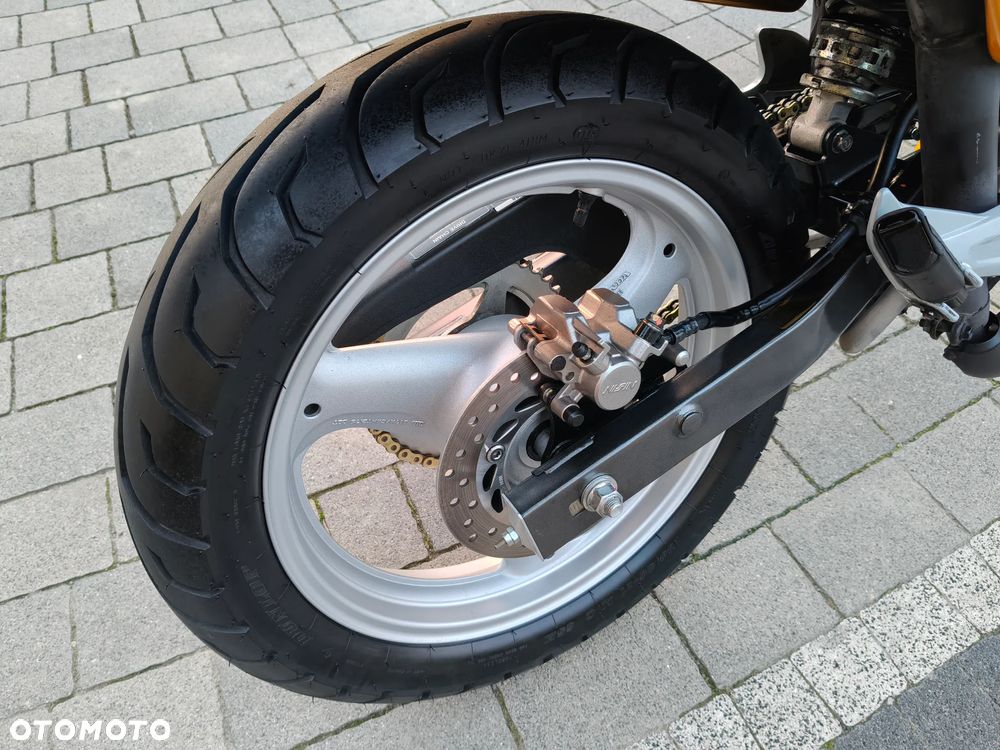 Honda Varadero - 25