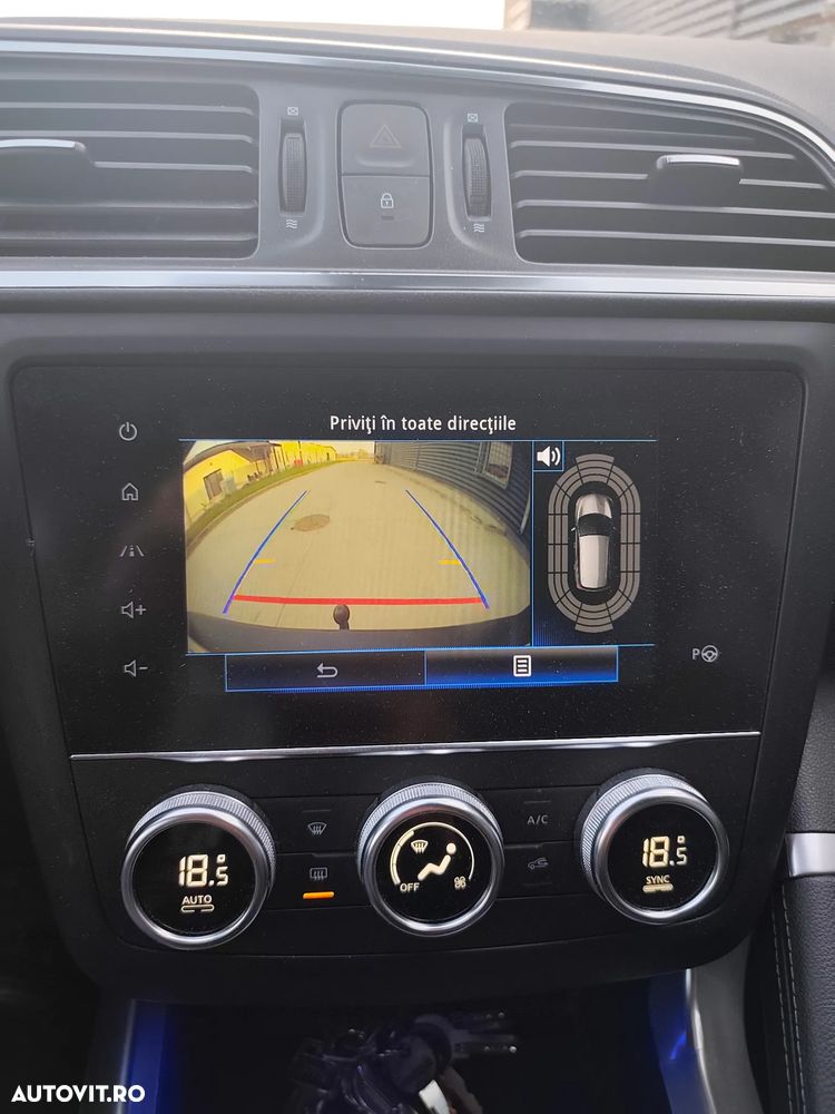 Renault Kadjar TCe 140 GPF Intens - 26