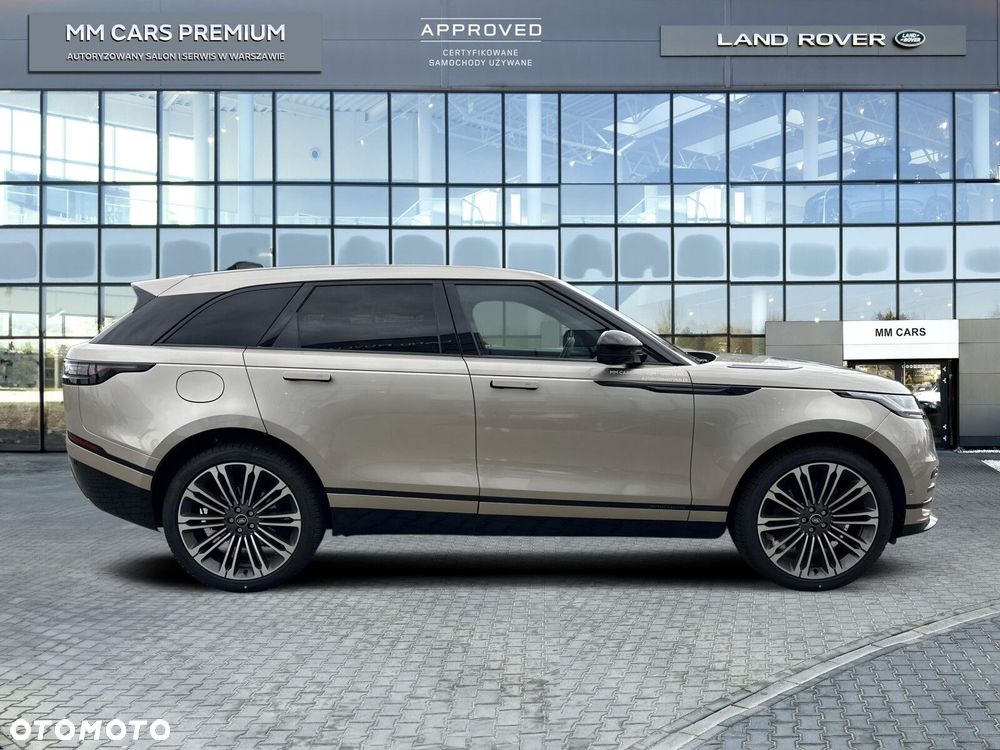 Land Rover Range Rover Velar - 8
