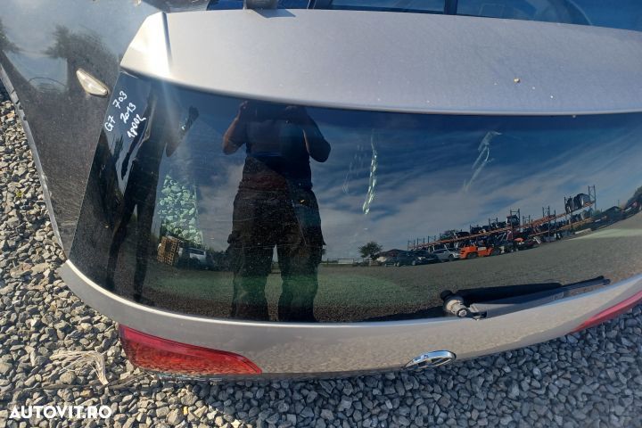 Hayon / Haion Volkswagen VW Golf 7 [2012 - 2017] Hatchback 5-usi 1.6 - 3