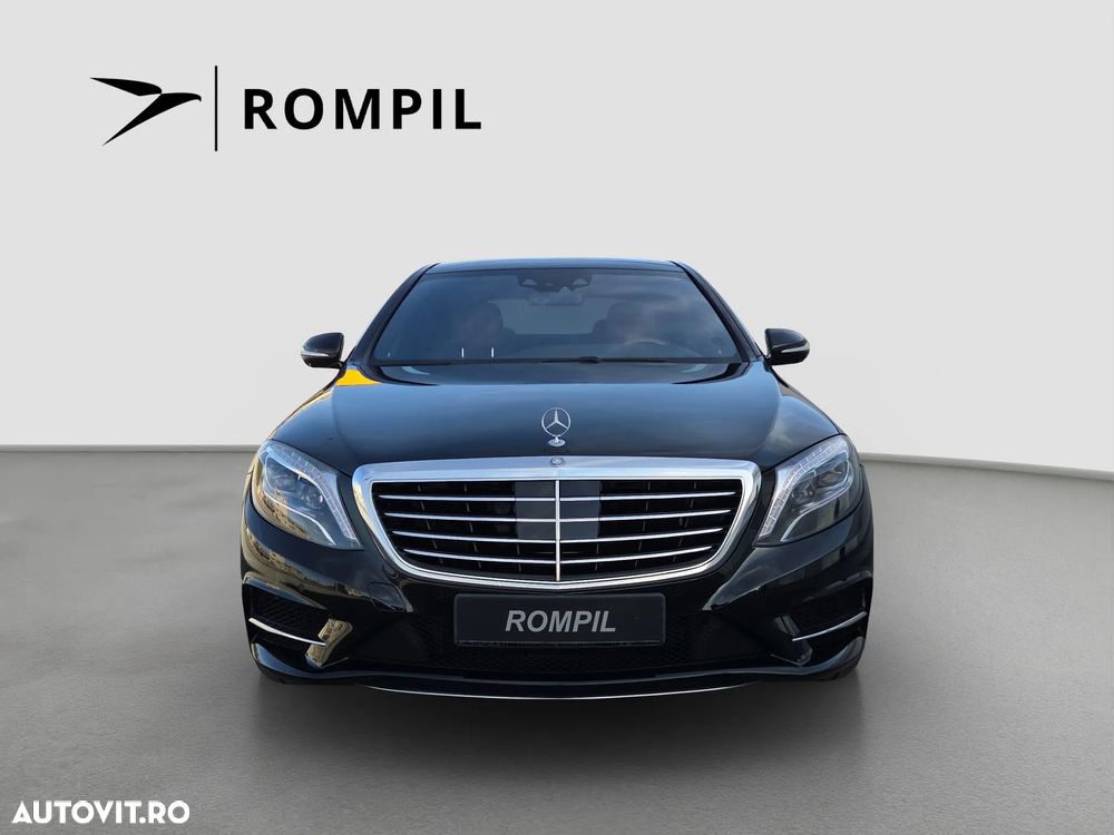 Mercedes-Benz S 350 d BlueTEC 4M Long Aut - 2