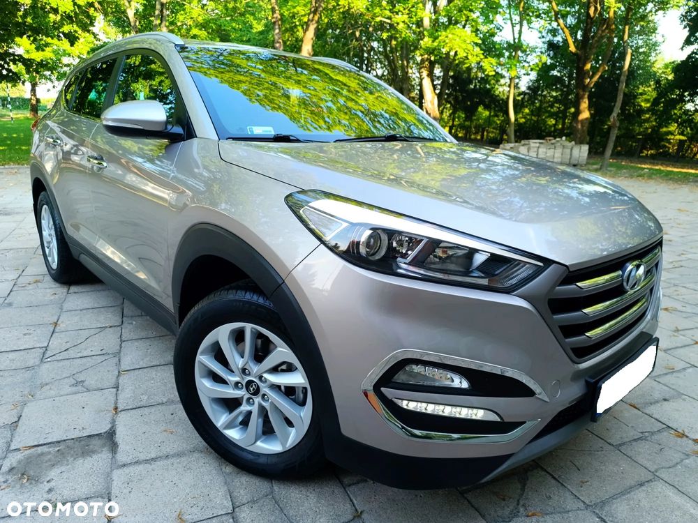 Hyundai Tucson 1.6 GDi Style 2WD - 4