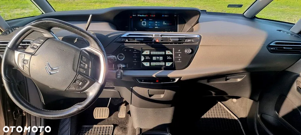 Citroën C4 Picasso 2.0 BlueHDi Exclusive - 12