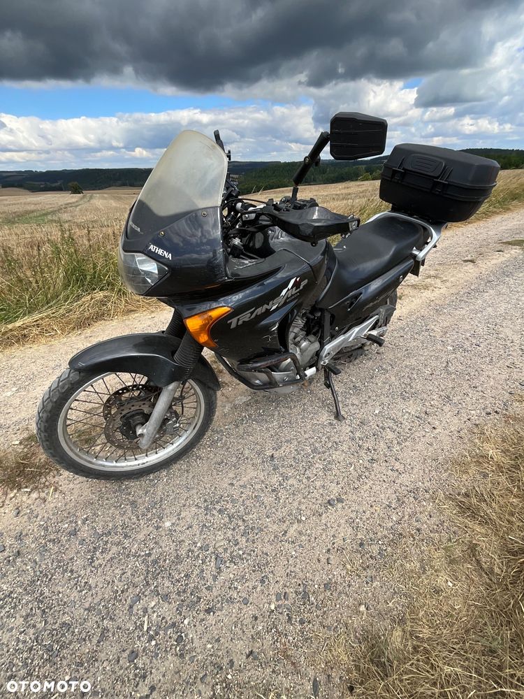Honda Transalp - 7
