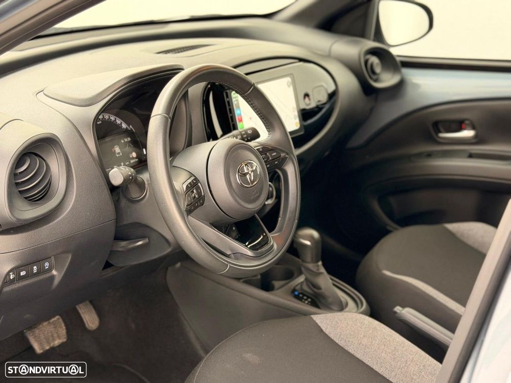 Toyota Aygo X 1.0 Pulse CVT - 10