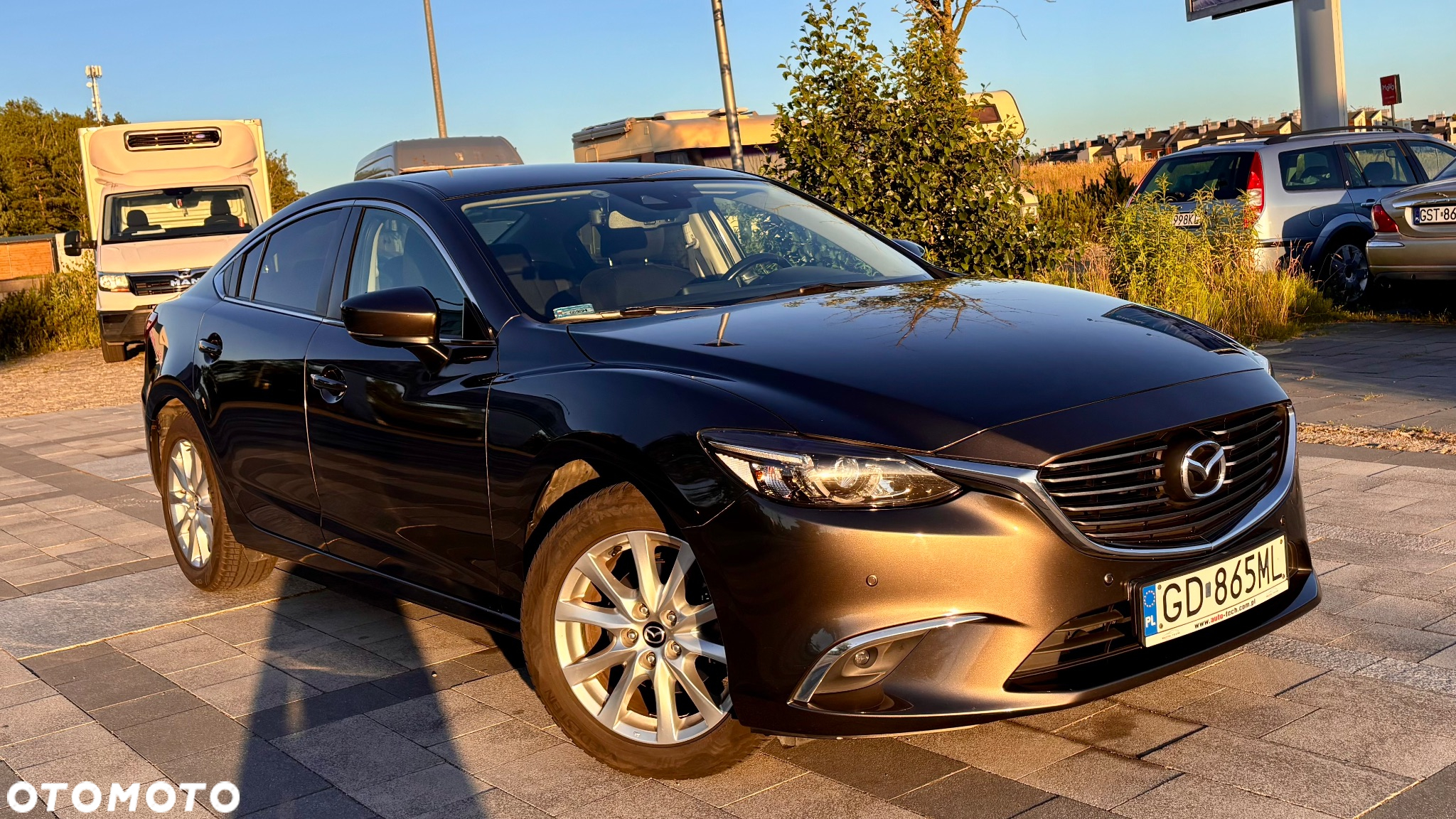 Mazda 6 - 18