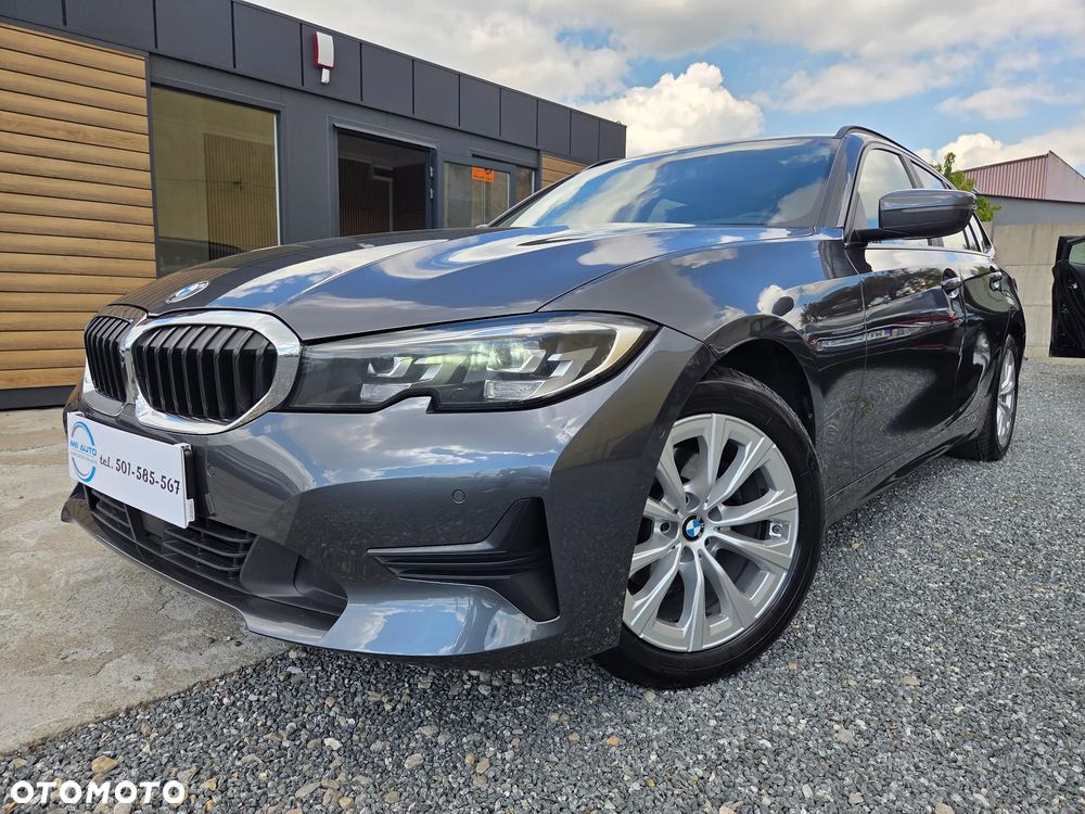 BMW Seria 3 320d xDrive Advantage - 3