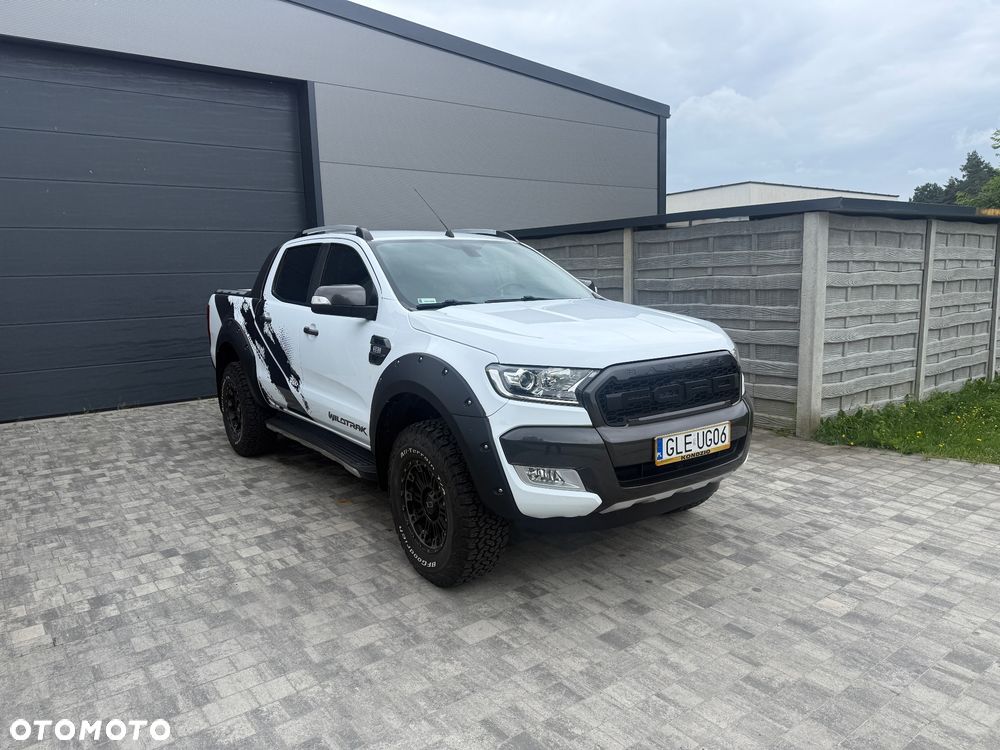 Ford Ranger 3.2 TDCi 4x4 DC Wildtrak EU6 - 3