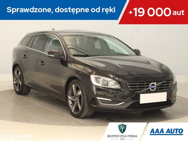 Volvo V60 - 2