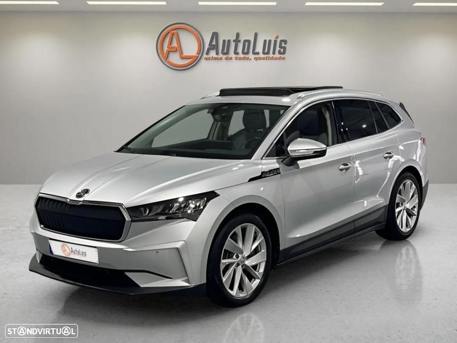Skoda Enyaq iV 80 - 1