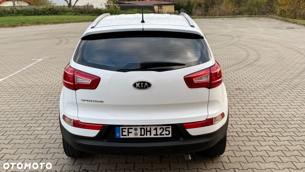 Kia Sportage 2.0 CVVT 2WD Automatik Spirit - 5